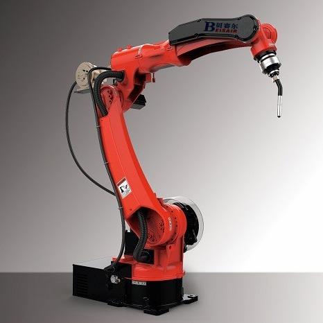 贝赛尔焊机机器人bse-6h1600型全国直销厂家 焊机设备 自动化焊机机械